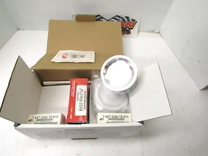 NEW JE VW 2.0 LTR JH Forged Pistons 295734 - Picture 1 of 5