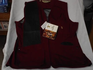 Bob Allen shooting vest XL - Picture 1 of 2