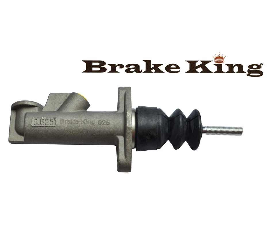 Brake/Clutch Master Cylinder 0.625" (15.8mm) Universal Heavy Duty Motorsport M8 - Image 1 of 1