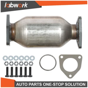 Labwork Rear Catalytic Converter For Acura MDX Base 3.5L/3.7L 2003 2004 -2009 - Bild 1 von 14