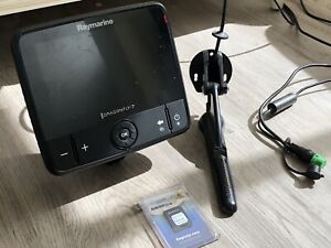 Raymarine Dragonfly 7 Pro, Fish Finder GPS Chartplotter, SEE DESCRIPTION!
