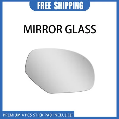 Espejo retrovisor de vidrio para GMC Yukon/Chevrolet Tahoe 2009-2014 lado derecho convexo + adhesivo Foto 1 de 4