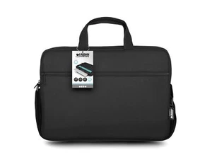 Urban Factory Nylee Toploading Laptop Bag 14.1" Black - TLS14UF - Picture 1 of 6