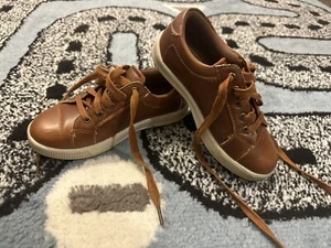 Deer Stags Jungen Kane Memory Foam Sneaker Größe 12M braun - Bild 1 von 10