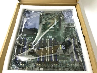 HP ProLiant DL380 DL380P DL360 Gen9 G9 System Board Motherboard 775400-001 - Image 1 of 4