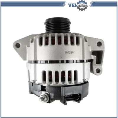 Alternator For 2004-2005 Chevrolet Classic Malibu 02-04 Oldsmobile Alero 13944 - Image 1 of 4