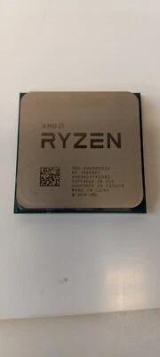 AMD RYZEN 5 3600X 3.80GHz 6-CORE CPU 100-000000022 SOCKET AM4 - Image 1 of 2