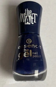 Essence the gel Nail Polish Nr. 22 i love my blue jeans 8ml - Bild 1 von 2
