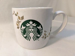 LEGGI!!! Tazza Tazza Caffè Starbucks Collezione Natale Vacanze 2013 Verde 14 Oz - Foto 1 di 7