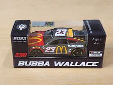 2023 #23 Bubba Wallace McDonalds 1/64 Action NASCAR Diecast ARC
