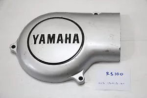Yamaha RS125 RS100 B-C Generador Cubierta No - Imagen 1 de 4