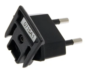 Acer Netzstecker EU schwarz C20 Original - Bild 1 von 1