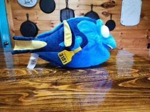 Auténtico Peluche Finding Dory 17" Disney Store con Etiqueta de Transferencia y Etiqueta Regular - Imagen 1 de 7