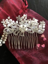 Debenhams Bridal Hair Accessories For Sale Ebay