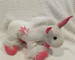San Jose Sharks Unicorn Plush - Free Shipping - Picture 1 of 12