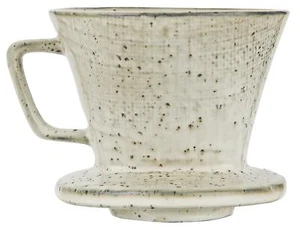 IB Laursen Kaffeefilter DUNES SAND Kaffeetrichter Filteraufsatz Handfilter - Bild 1 von 1