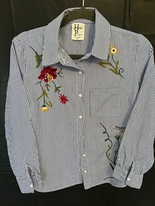 Haute Project Los Angeles SzM button front top - Photo 1/4