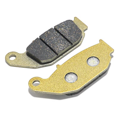 Rear Brake Pads For Honda Grom MSX 125 2013-2024 2014 GSX-R 125 2017-2024 2023 - Image 1 of 4