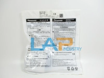 1PC NEW Panasonic / SUNX Proximity Sensor GX-FL15A - Image 1 of 4