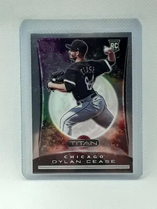 Dylan Cease 2020 Chronicles Titan Baseball - #25 RC - Chicago White Sox - Picture 1 of 2
