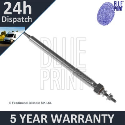 Se adapta a Toyota Hilux Land Cruiser Prado HiAce + otros modelos enchufe brillante estampado azul Foto 1 de 2