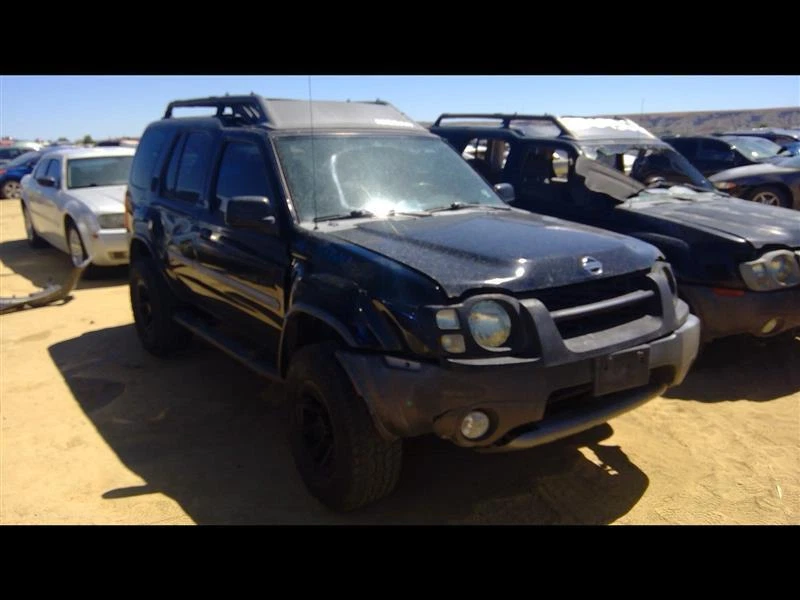 Used Manual Transmission Assembly fits: 2002 Nissan Xterra MT 6 cylinder w/super Foto 1 de 4