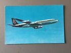 Airline Issued Postcard - Olympic Airways. Boeing 707-320