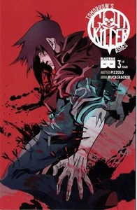 GODKILLER: TOMORROW'S ASHES #3A - Imagen 1 de 1