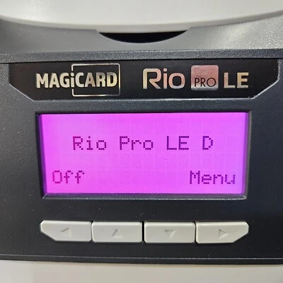 Magicard Rio Pro  LE Standard Duo Sided Plastic ID Card Color Printer PARTS - Image 1 of 4
