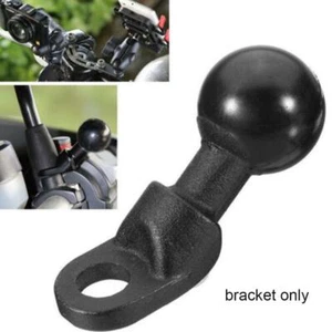 Stojak Uchwyt na telefon Uchwyty Uchwyt Baza motocyklowa z 1 kulką M10 RAM-B-272U GPS. - Zdjęcie 1 z 10