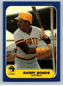 Actualización de béisbol Fleer 1986 completa tu conjunto que elijas #1-132 - Imagen 1 de 265