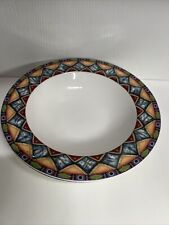 Art Of Dining ︱Morocco︱Set Of 2 Bowls︱9"