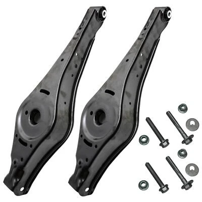 RAPID AUTOTEILE 2 Querlenker hinten für Skoda Octavia 1Z3 1Z5 Superb 3T4 3T5 Yeti Schraube unten