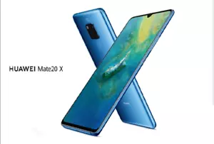 Smartphone originale Huawei Mate 20 X 256 GB,8 GB RAM 4G LTE 7,2"" grande schermo - Foto 1 di 7