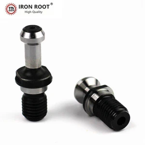 5P BT30 45 Degree M12 CNC Tool Pull Nail Bolt fixing Knob Milling Cutter Holder - Picture 1 of 6