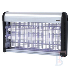 ELETTROINSETTICIDA MAURER 30 W - 2 LAMPADE 15 W