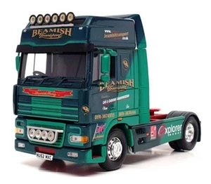 CORGI TRUCKFEST SCALE 1.50 DAF XF SUPER CAB BEAMISH TRANSPORT CC13232 (LTD ED) - Picture 1 of 4