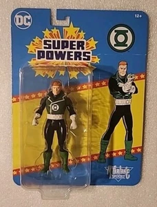 McFarlane Toys DC Super Powers Green Lantern Guy Gardner Action Figure New - Picture 1 of 2