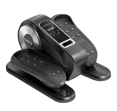 Cursor Fitness CS Under Desk Elliptical Machine Pedal Exerciser Quiet Compact - Image 1 of 4