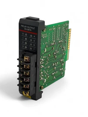 AutomationDirect D3-08 TR Relais-Ausgangsmodul - Bild 1 von 4