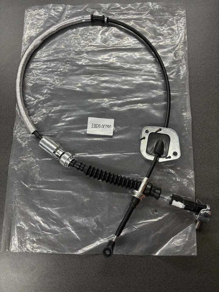 Toyota Tundra Transmission Shifter Cable 33820-0C090 - Image 1 of 4