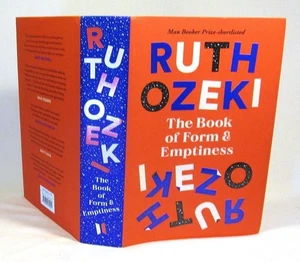 SIGNED LIMITED EDITION The Book of Form and Emptiness by Ruth Ozeki - Picture 1 of 9