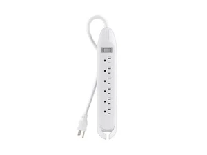 6-OUTLET POWER STRIP 12ft CORD - Picture 1 of 1