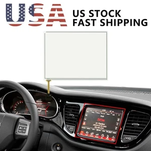 8.4" Touch Panel Digitizer for Dodge Dart Uconnect 3 RB5 RE2 Radio Navigation - Bild 1 von 8