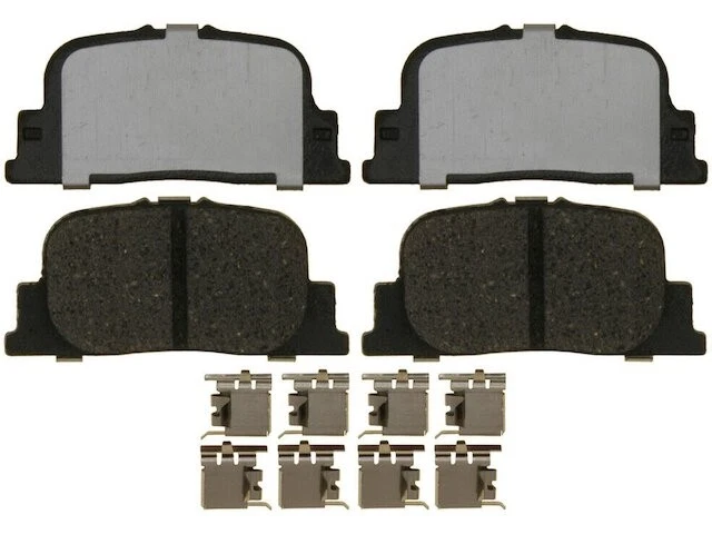 Juego Pastillas Freno Traseras Bosch 68ZCCK95 para Toyota Camry 2000 2001 Foto 1 de 1