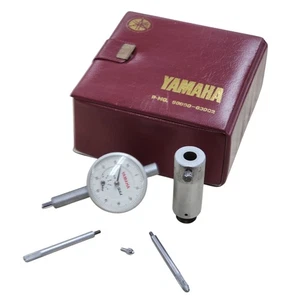 Yamaha Vintage Dial Indicator Timing Tool 90890-03002 - Picture 1 of 3