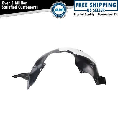 Front Right Inner Fender Liner Black For 2015-2016 Chevrolet Trax GM1249286 - Image 1 of 4