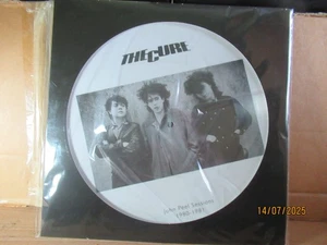 The Cure - John Peel Sessions 1980/81 (DOL) Picture Disc LP - Picture 1 of 4
