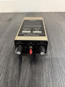 Tested AA80-001 Northern Airborne Intervox Interconnect Intercom Assy Connector - Foto 1 di 5