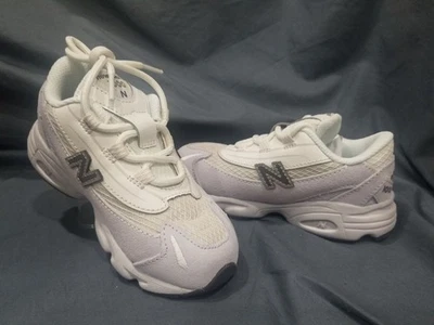 New Balance Toddlers 1000 Sneakers Lace Up IC1000SB Grety Size 10 NEW NO BOX! - Image 1 of 4